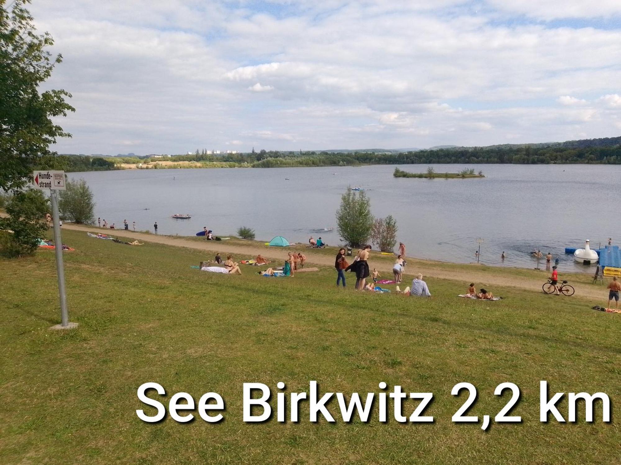 Dresden-Entspannung-Natur-Trifft-2-Staedte-Am-Fluss Buitenkant foto